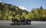 Jeep Wrangler Unlimited Sahara 2018 года (NA)